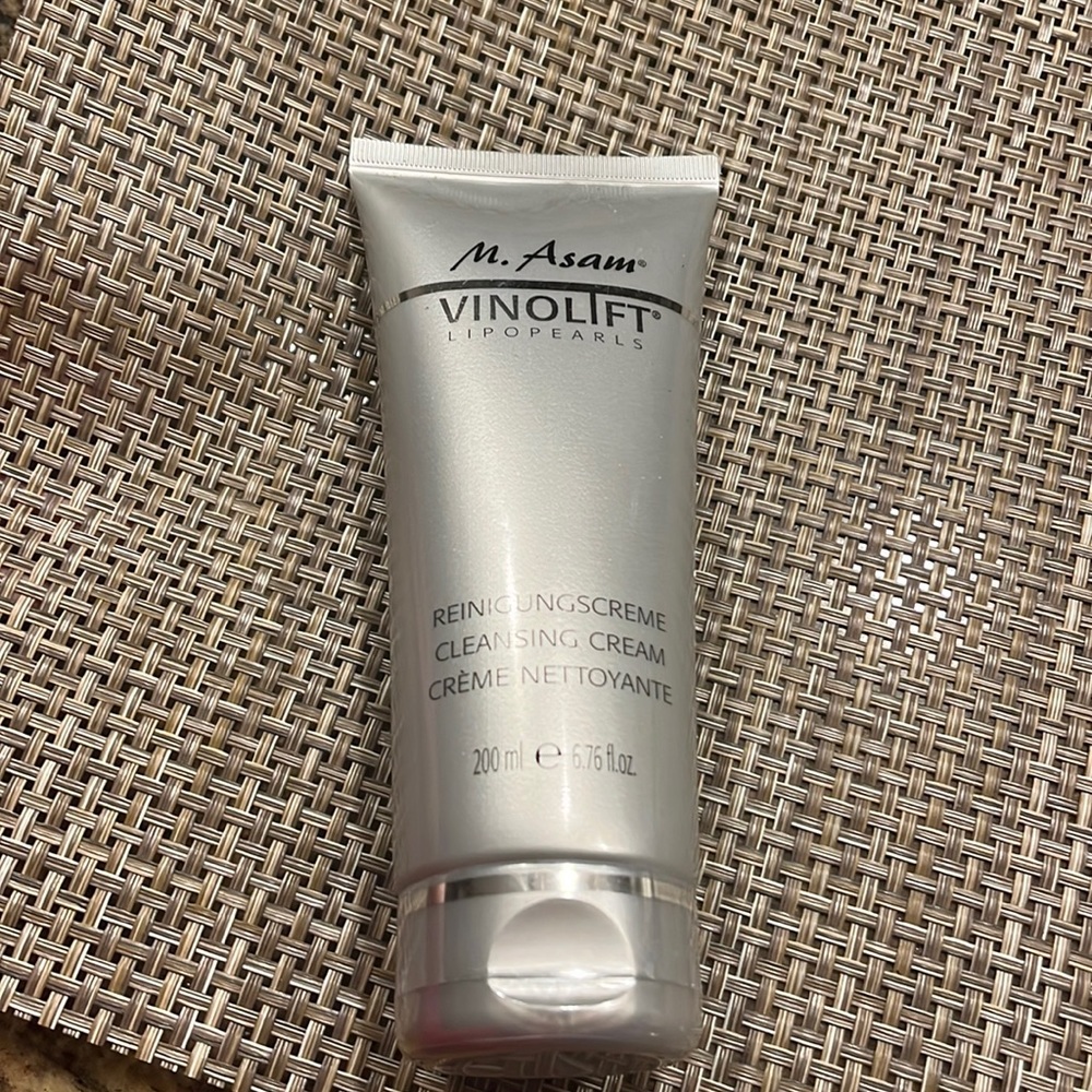 M. Asam Vinolift Lipopearls Cleansing Cream